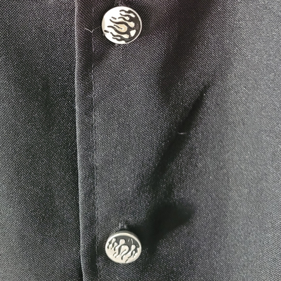 Johnny Suede Embroidered Cross Shirt - Picture 8 of 9